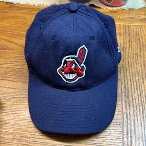 🎉HP🎉 Vintage Cleveland Indians baseball hat